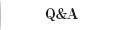 Q&A